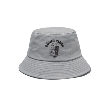 Doner Kebab Bucket Hats