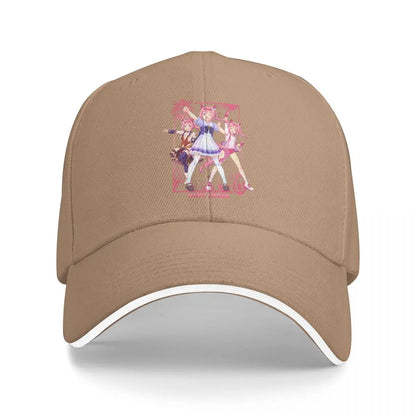 Baseball Caps Admire Vega Uma Musume Anime