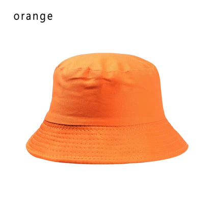 Children Outdoor Hat Summer Foldable Bucket Hat