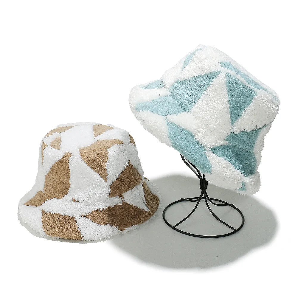 New Bohemian Geometric Fisherman Hat For Women