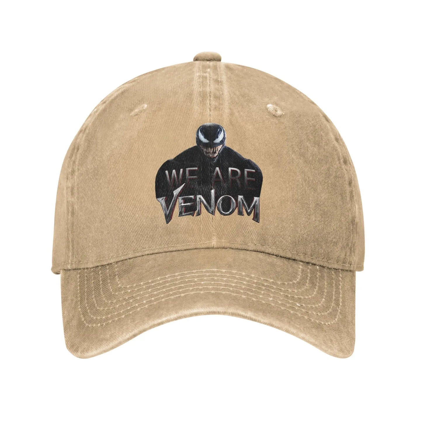 Venom Casual Baseball Cap