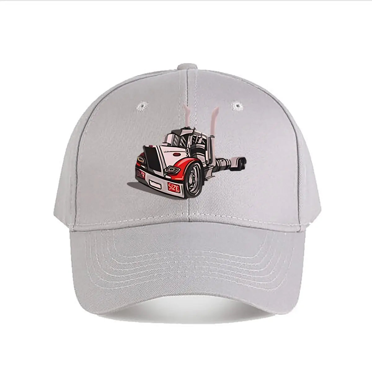 Cartoon Plastic Model Toy Baseball Cap
