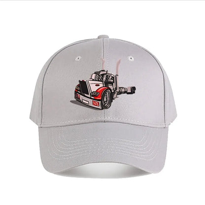 Cartoon Plastic Model Toy Baseball Cap