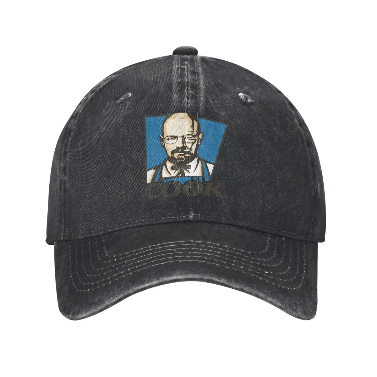 Custom Classic Break Bad Baseball Hat