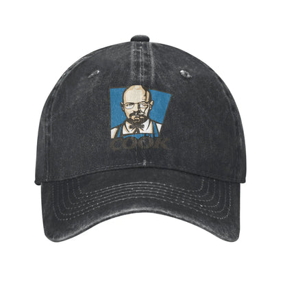 Custom Classic Break Bad Baseball Hat
