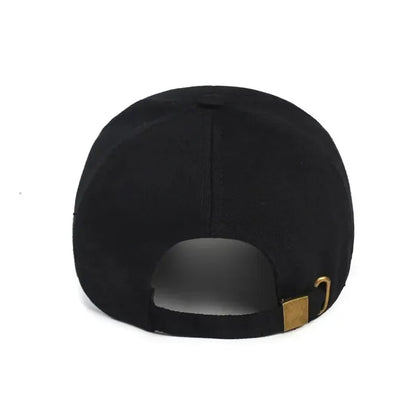 Summer Women Men Structured Baseball Cap