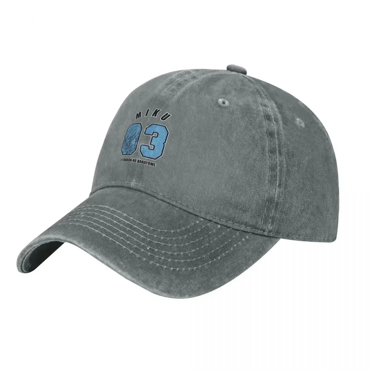 Gotoubun no Hanayome - 03 Miku Baseball Cap