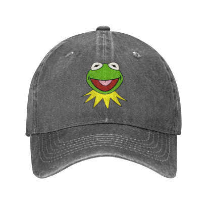 Kermits The Frog Accessories Baseball Cap