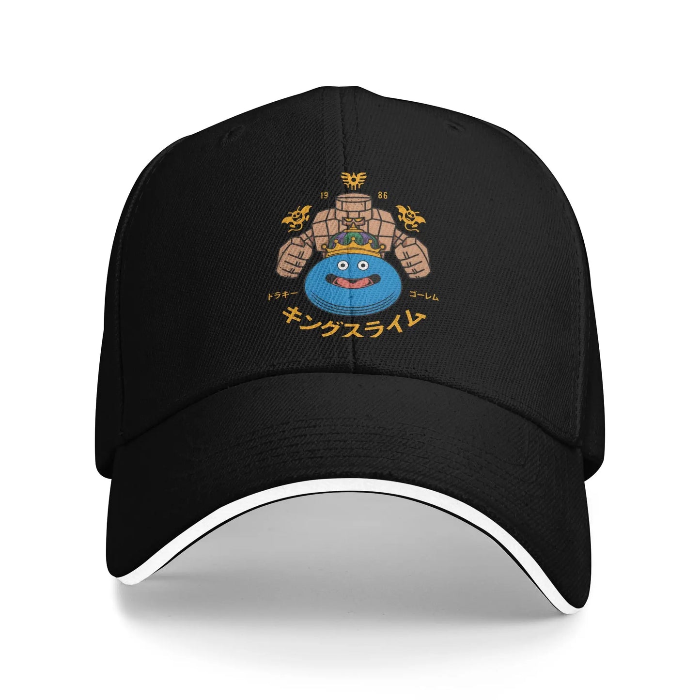 Dragon Quest slime Cap For Unisex Cool Baseball Cap