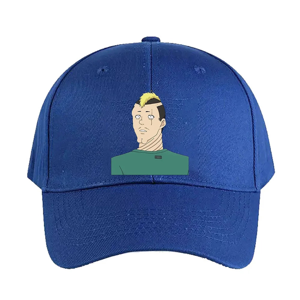 Saiki K Nendou Baseball Cap
