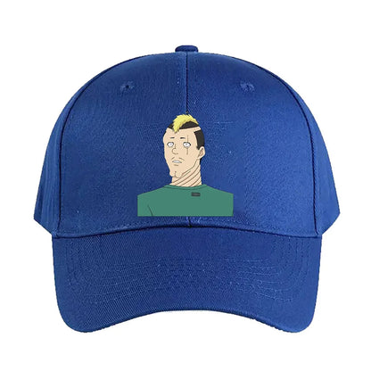 Saiki K Nendou Baseball Cap