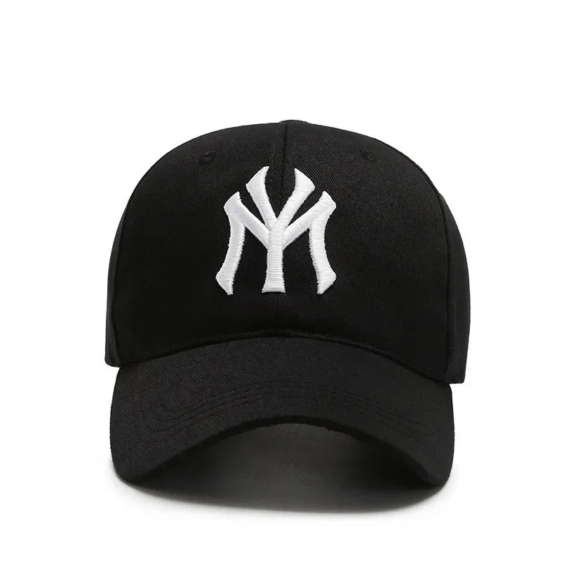 Korean-Style Trendy Outdoor Spring/Summer Sun Hats Baseball Hat