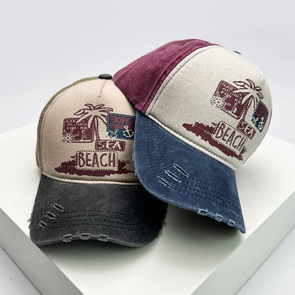 American Street Hip-Hop Baseball Cap