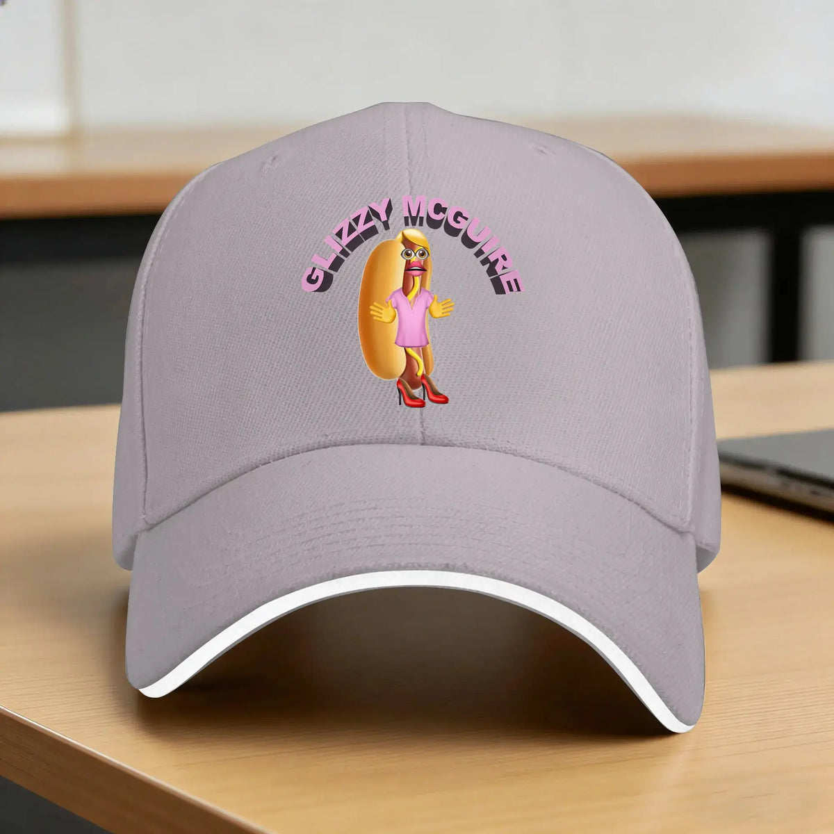 Glizzy McGuire Baseball Cap
