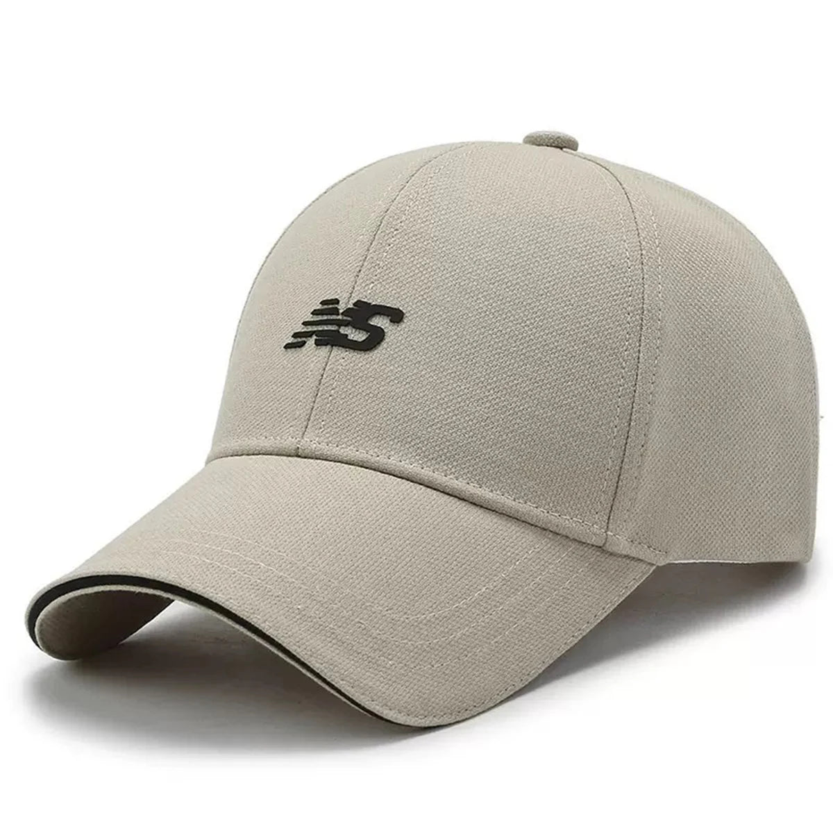 Unisex NS Letter Embroidery Baseball Caps