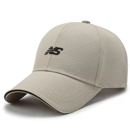 Unisex NS Letter Embroidery Baseball Caps