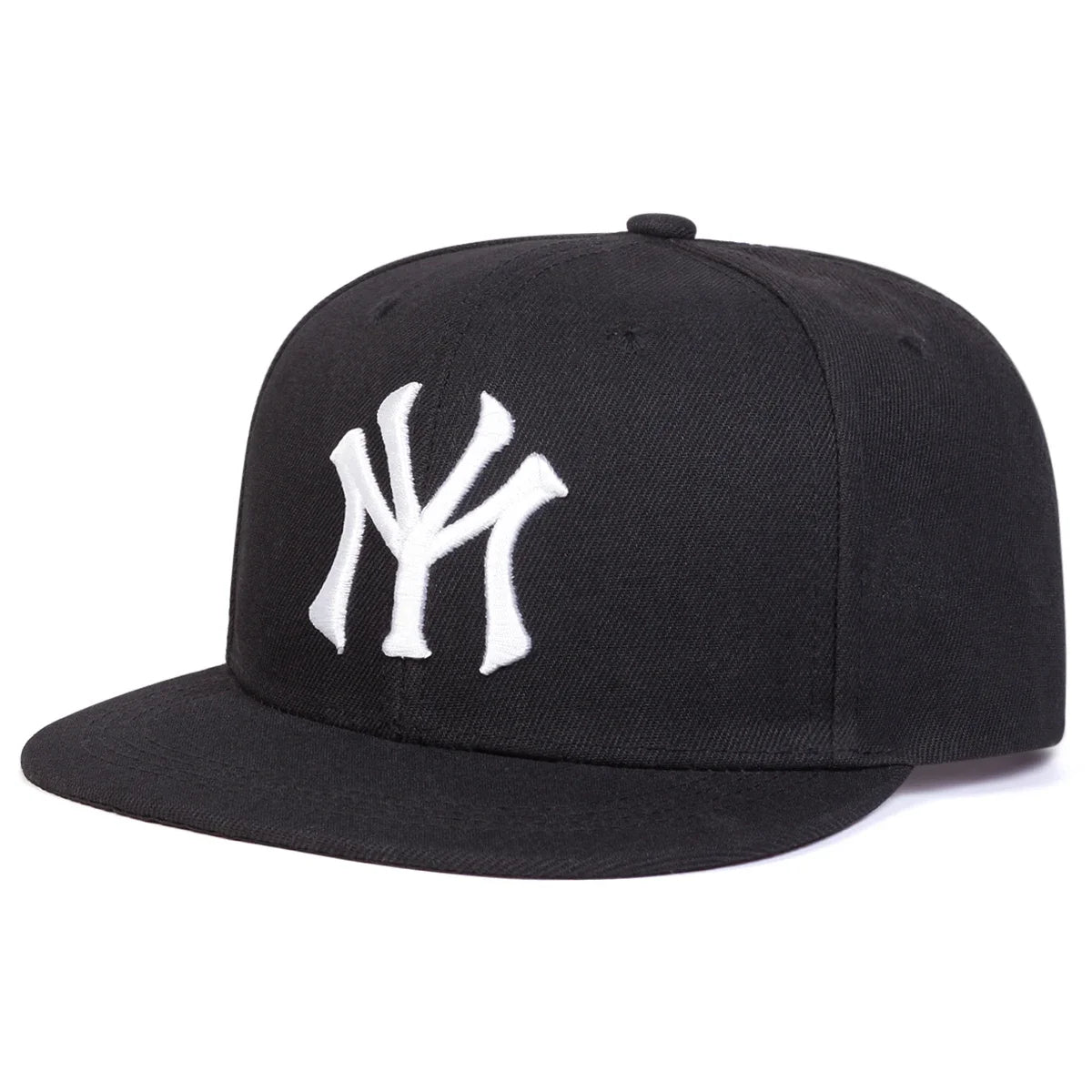 Unisex Letter Embroidery Hip-hop Hats Fashion Spring Autumn Outdoor