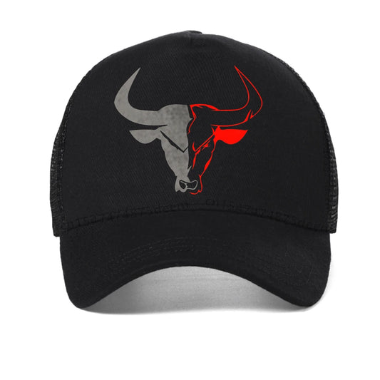 BURTON Pattern Printed Baseball Cap