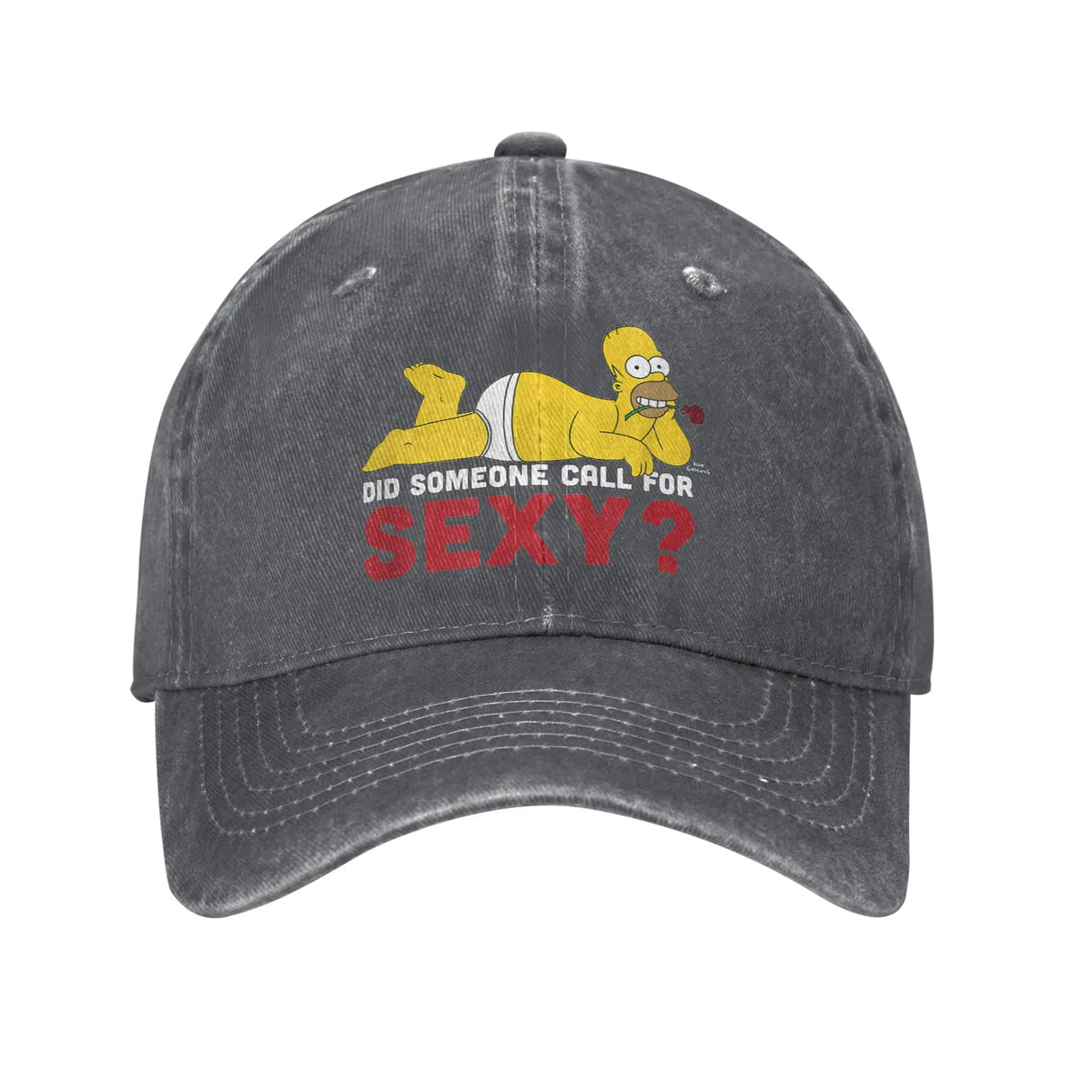 The S-Simpson For Sexy Summer Casual Baseball Caps
