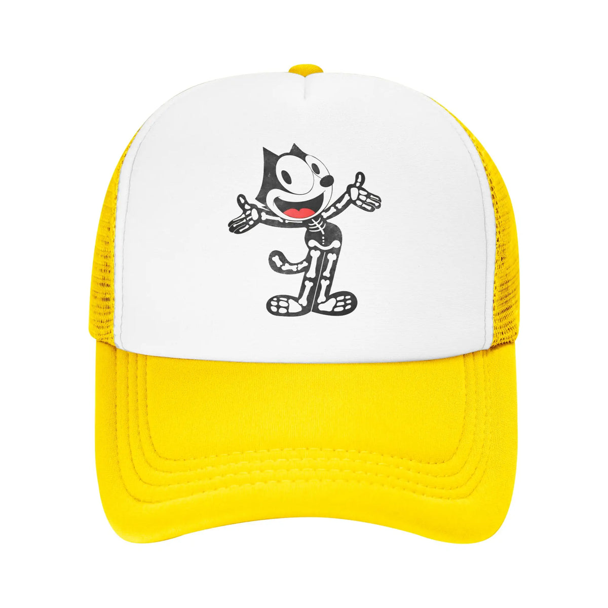 Felix the Cat Magic Bag Trucker Baseball Cap