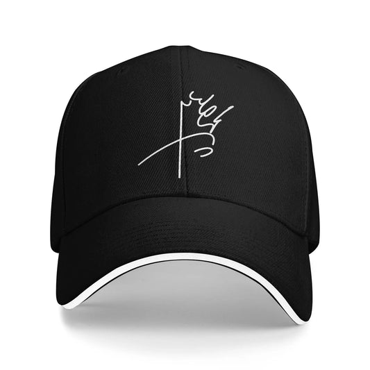 Mohammad Reza Pahlavi's Signature Iran Baseball Caps