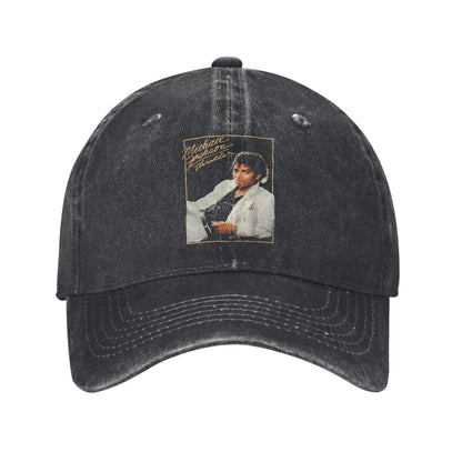 Michaels Pop King Jacksons Unstructured Baseball Caps