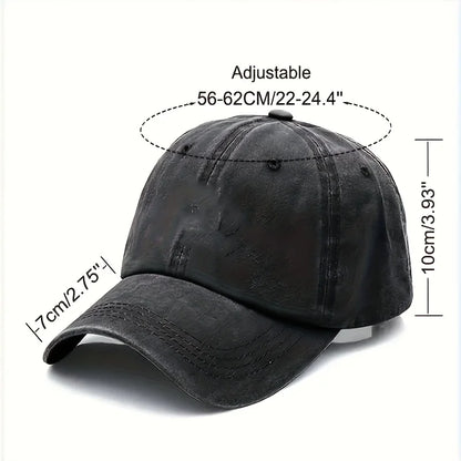 Shih Tzu Mom Red Bow Tie Baseball Cap