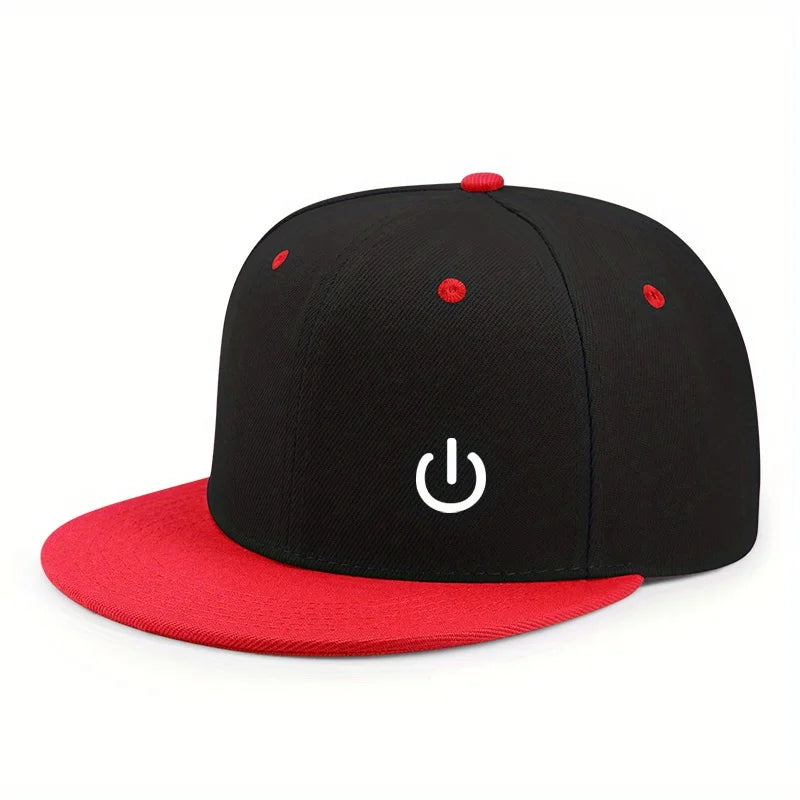 Fashionable And Trendy Outdoor Daily Snapback Cap Men And Women