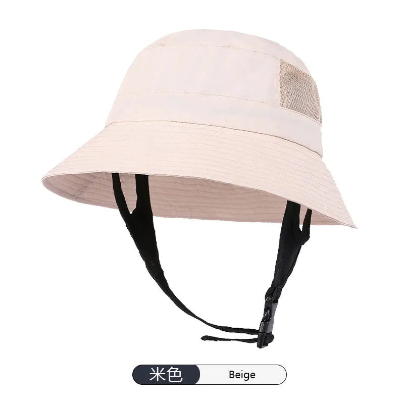 Men's Women's Waterproof Surfing Bucket Hats Fisherman Hat