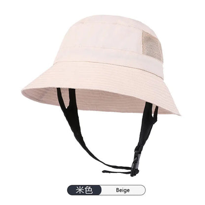 Men's Women's Waterproof Surfing Bucket Hats Fisherman Hat