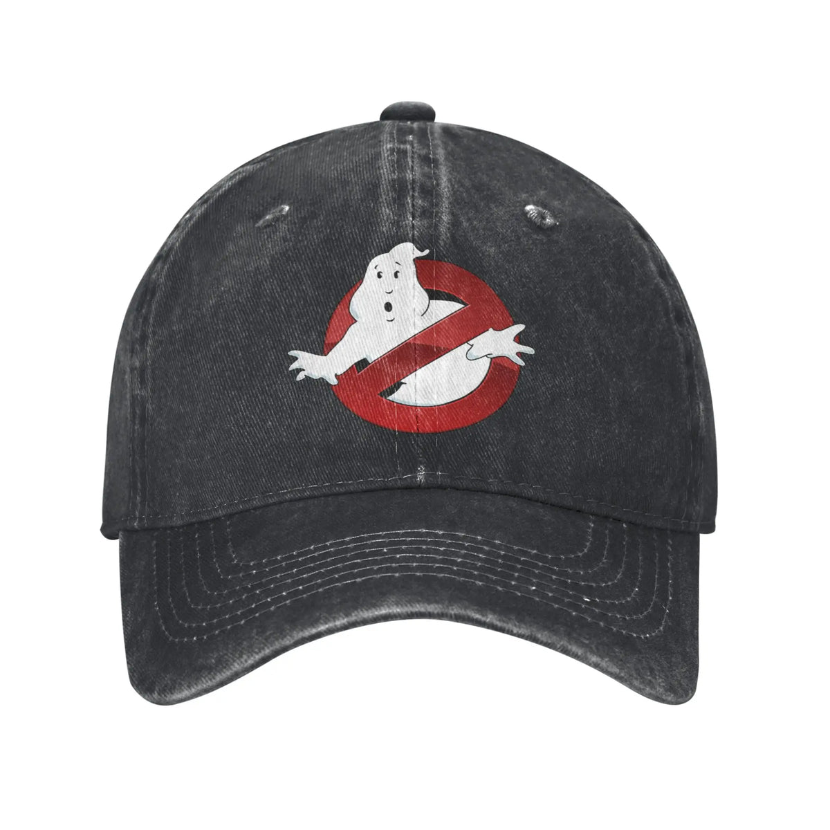 Ghost Busters Spooky Halloween Baseball Cap