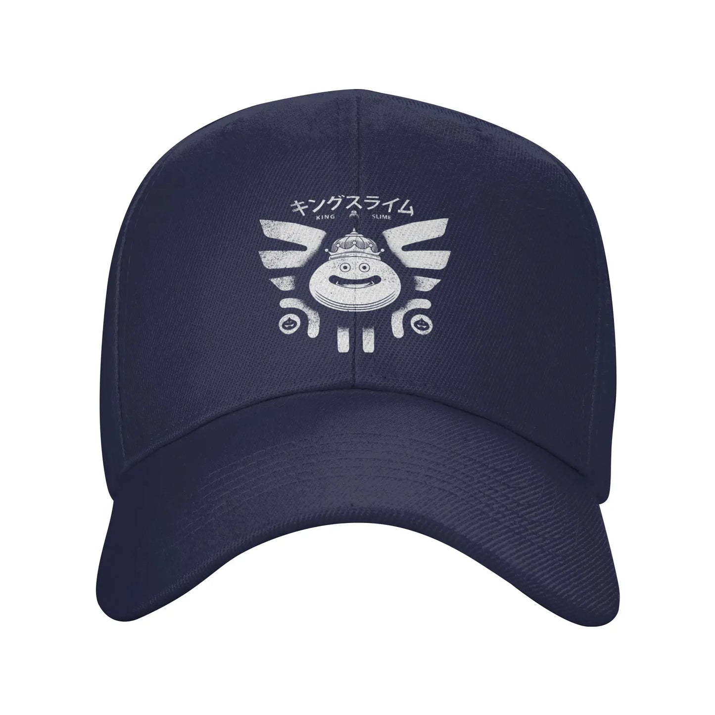 Men Women Dragon Quest slime Hat Cool Baseball Cap