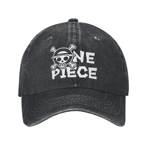 Luffy Gear 5 Moon One Piece Men Women Baseball Cap
