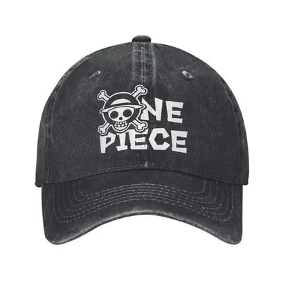 Luffy Gear 5 Moon One Piece Men Women Baseball Cap