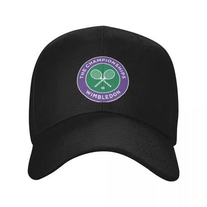 Wimbledon Baseball Caps