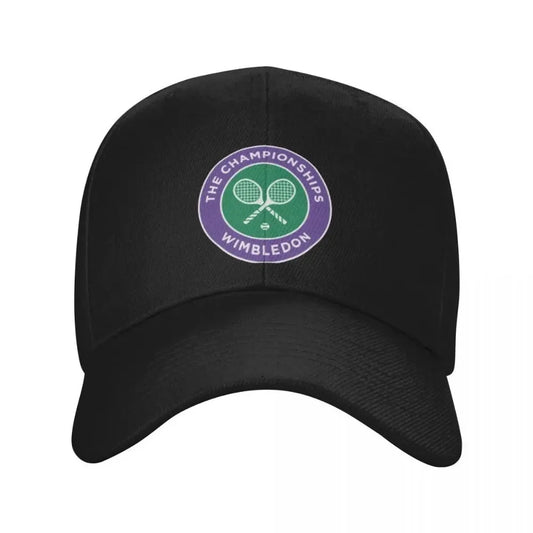 Wimbledon Baseball Caps