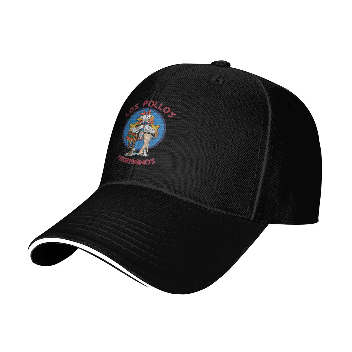 Personalized Funny Los Pollos Hermanos Baseball Cap