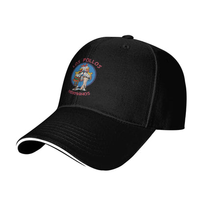 Personalized Funny Los Pollos Hermanos Baseball Cap
