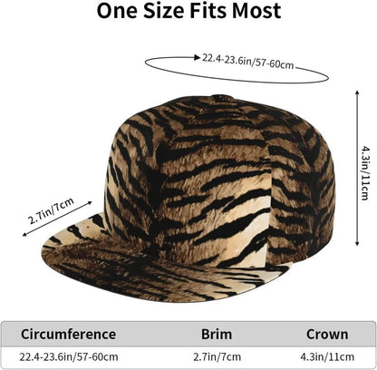 Casual Snapback Cap Hat Snapback Cap Hip Hop Trucker Hat for Dance Hiking