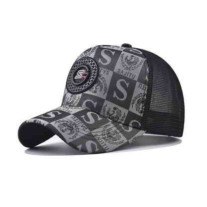 Fashion Outdoor Mesh Baseball Caps