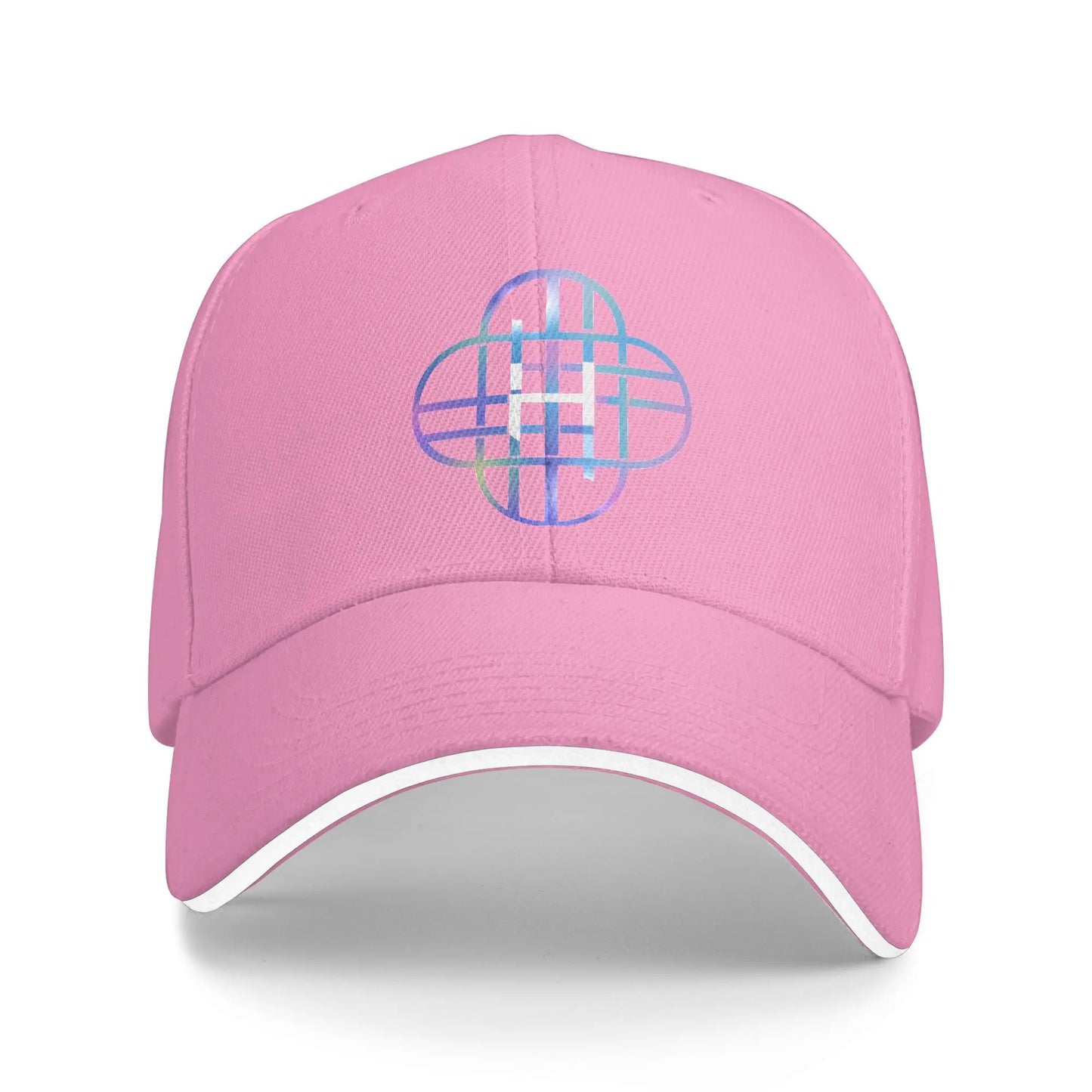 KPOP Demon Hunters Casual Baseball Cap Hiking Fishing Trucker Hat