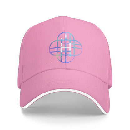 KPOP Demon Hunters Casual Baseball Cap Hiking Fishing Trucker Hat