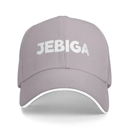 Jebiga Brate Print Baseball Cap