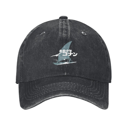 Conan The Future Boy Casual Baseball Cap