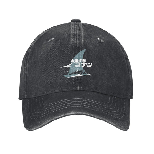 Conan The Future Boy Casual Baseball Cap