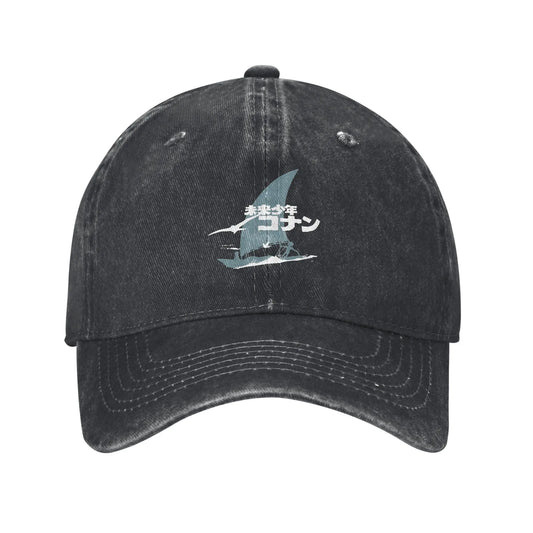 Conan The Future Boy Casual Baseball Cap