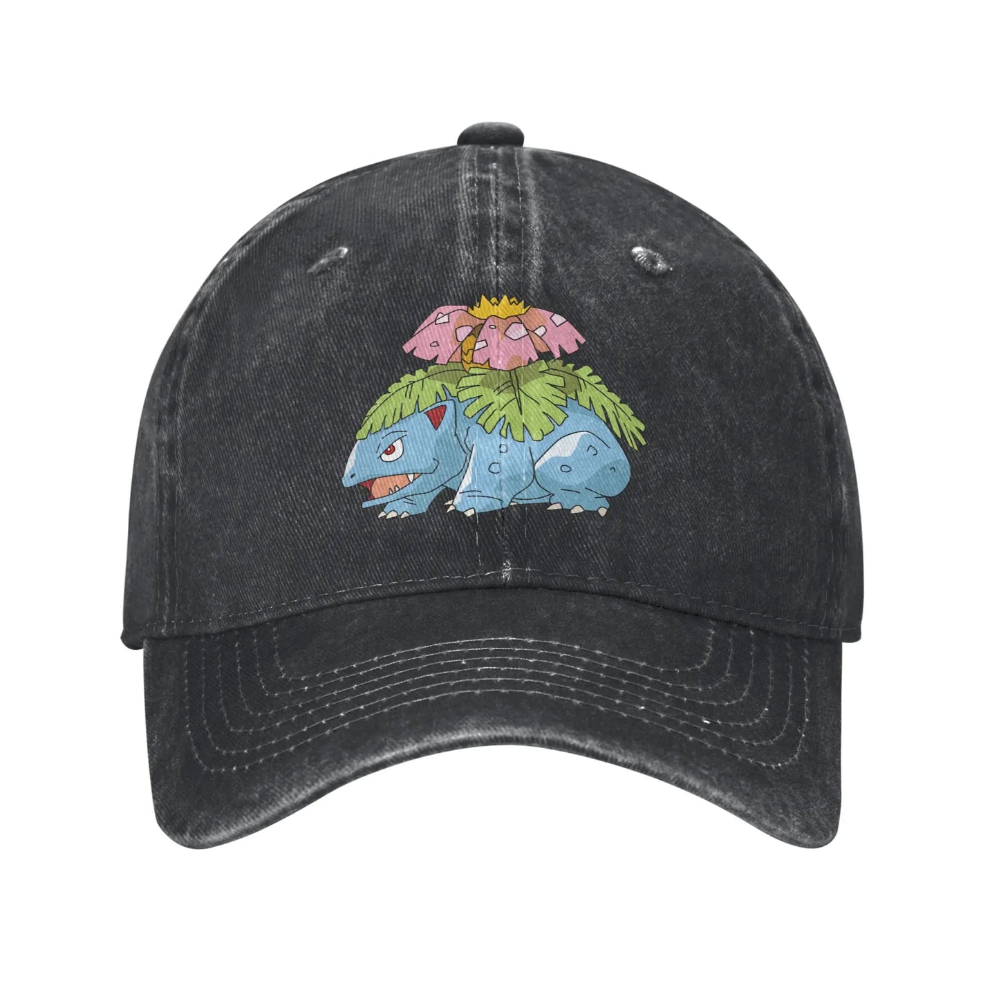 Pokemon Cap Funny Baseball Cap