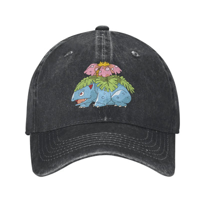 Pokemon Cap Funny Baseball Cap