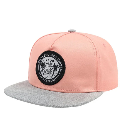 Luxury One Don't Mercy Cap Men Hats Flat Top Snapback Cap Women Men