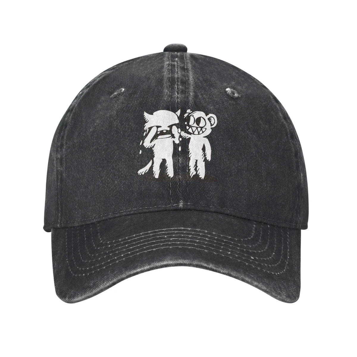 The Best Album of Radioheads Washed Baseball Cap